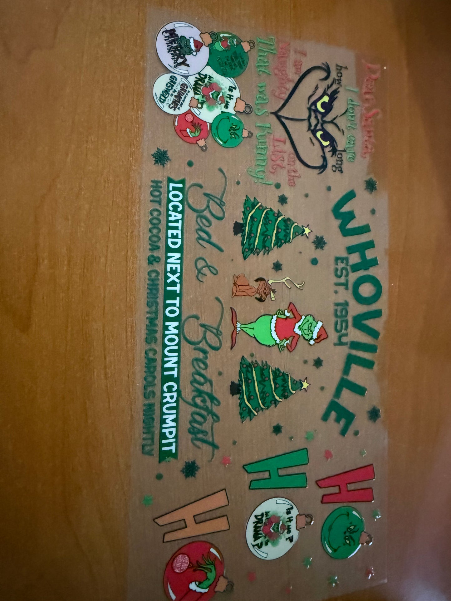 Wellcome To Whoville!