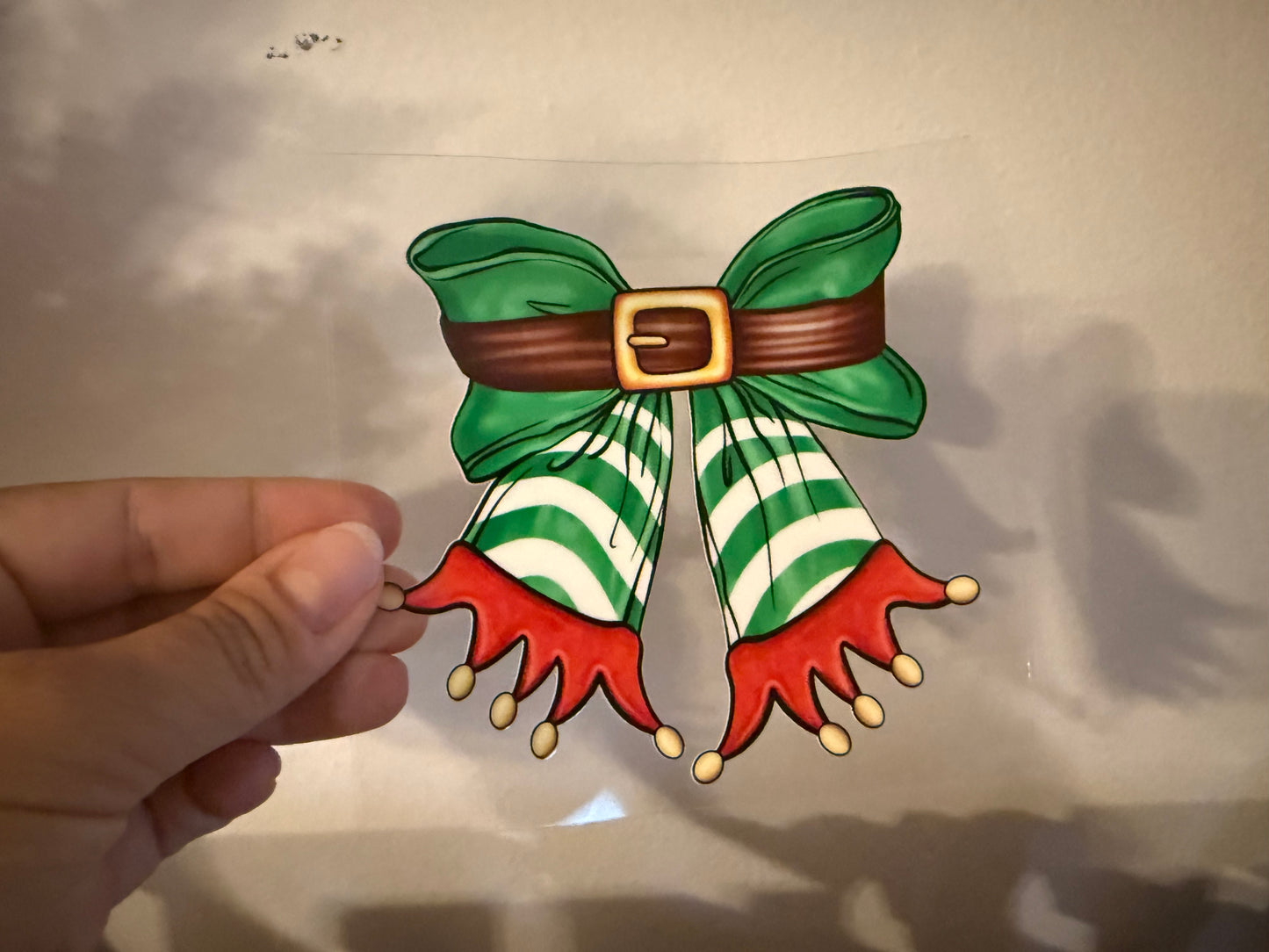 #2 elf bow