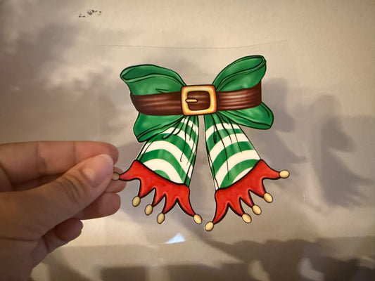 #2 elf bow