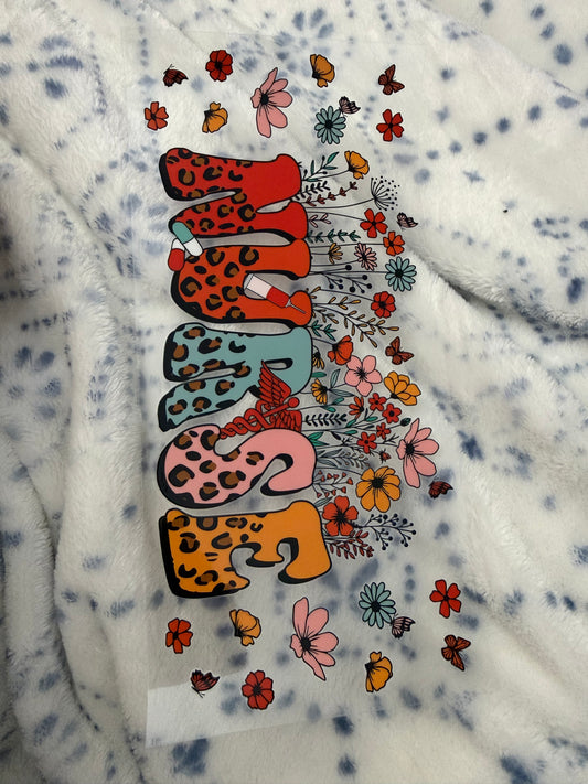 Leopard Nurse