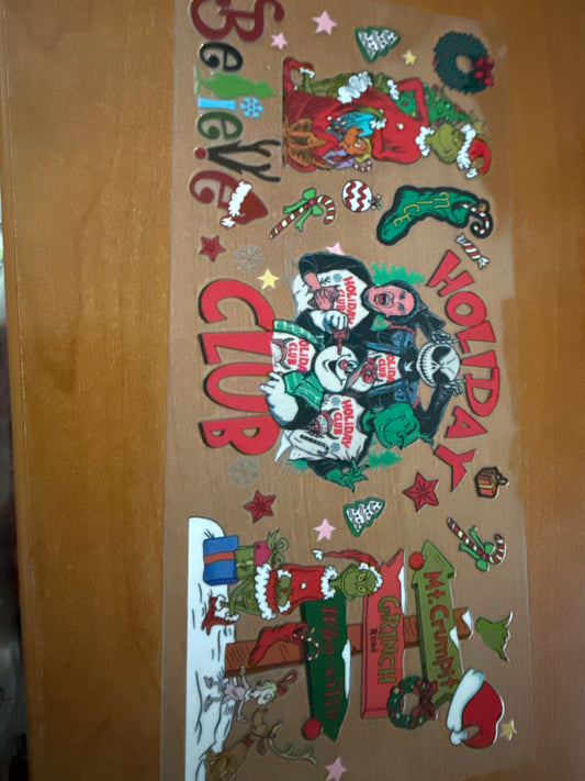 Holiday Club!