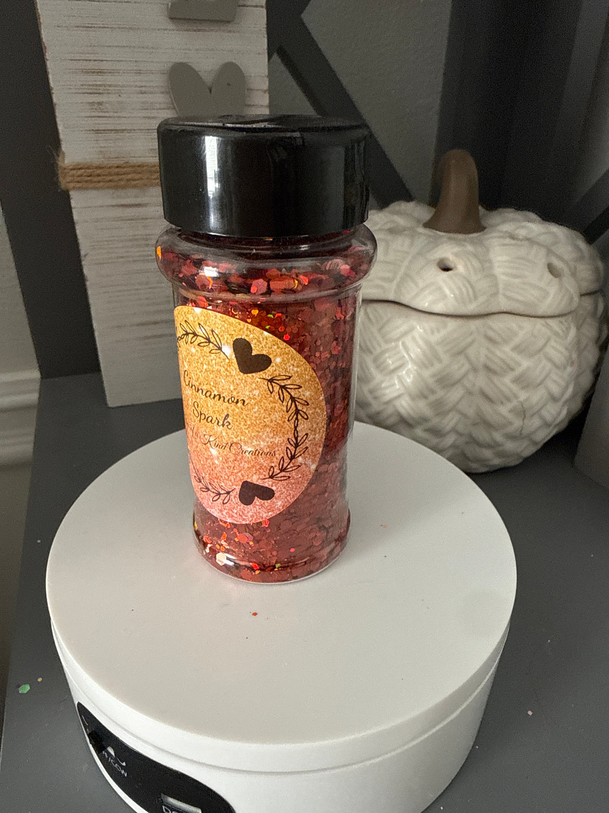 Cinnamon Spark