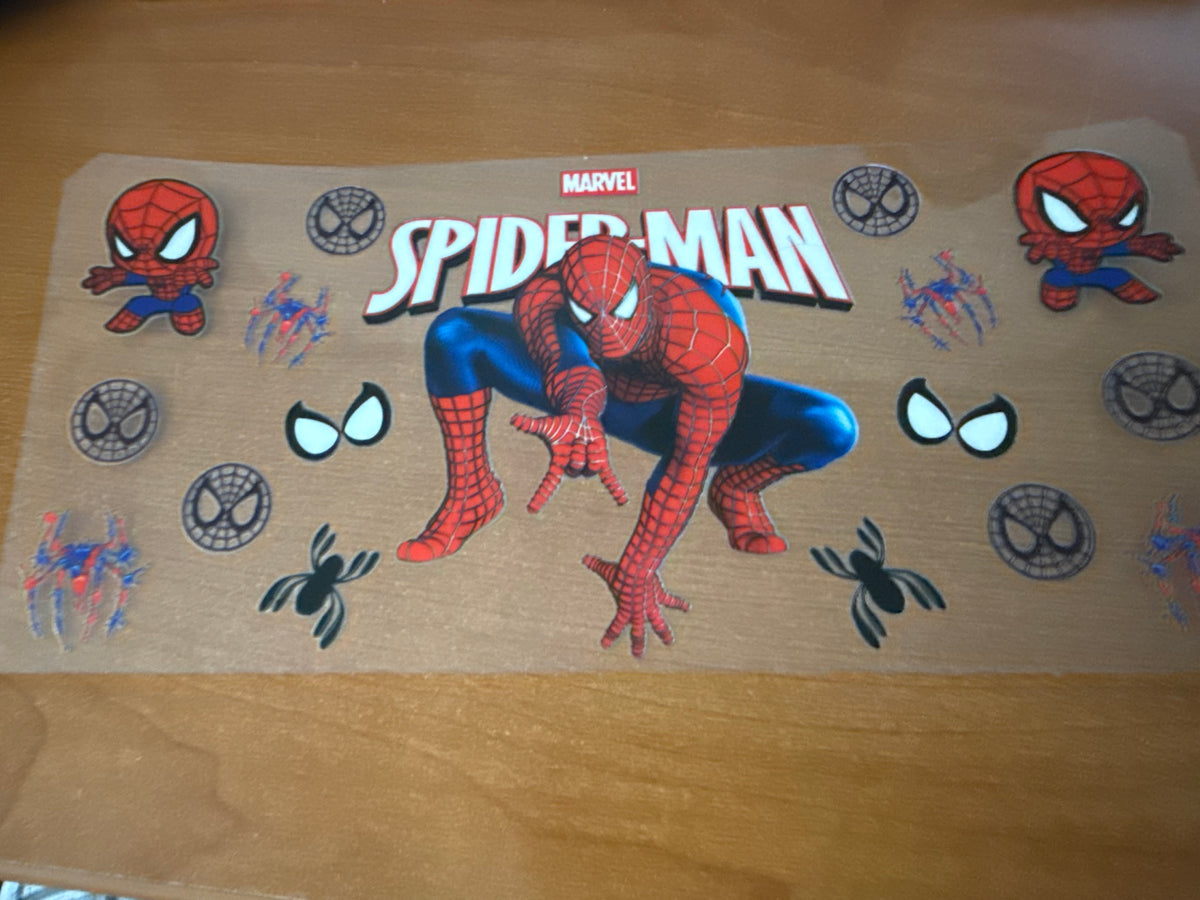 Your Friendly Neighborhood Spider-Man