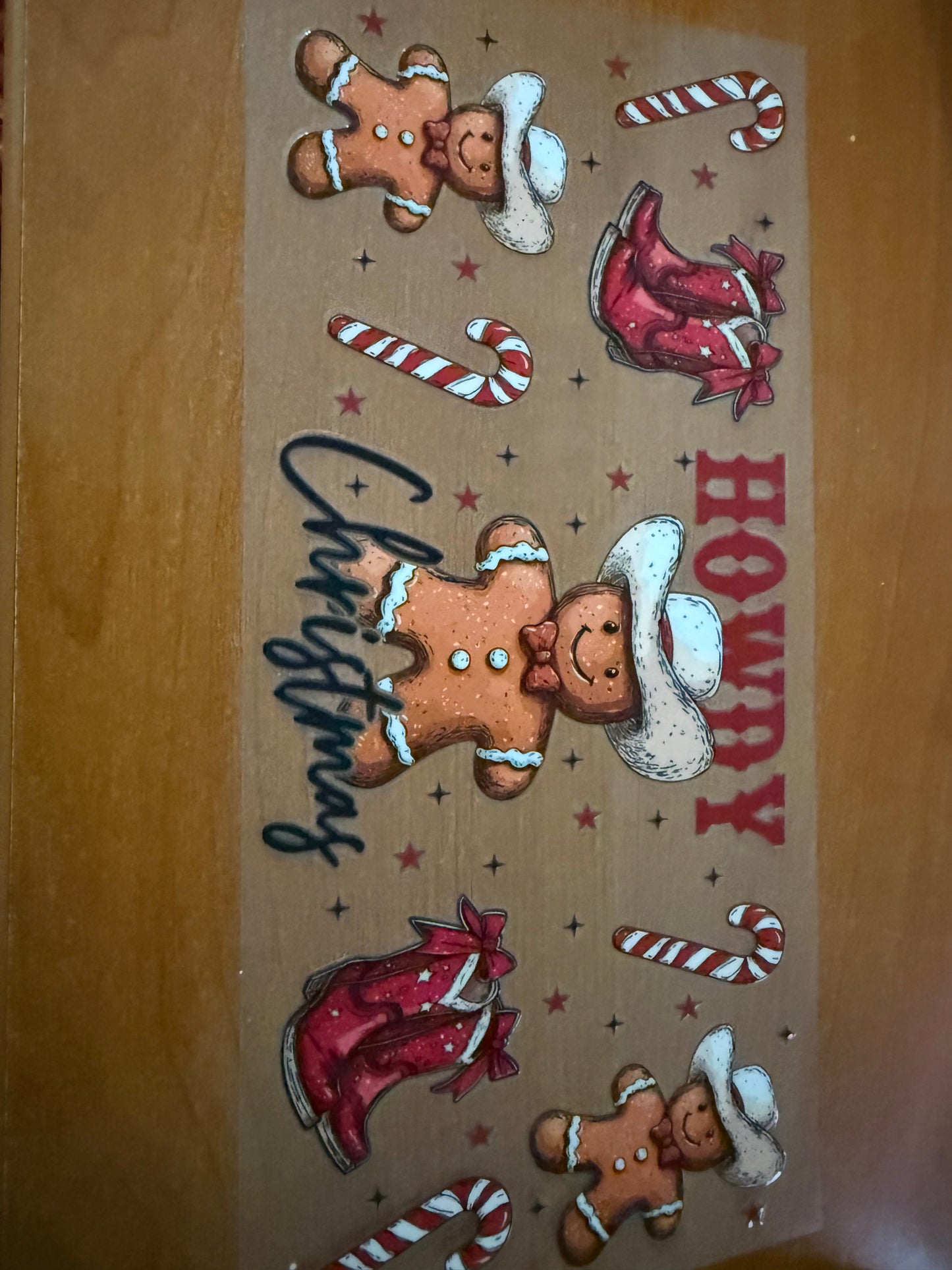 HOWDY Christmas