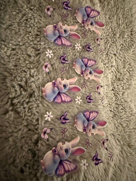 Butterfly Bunny