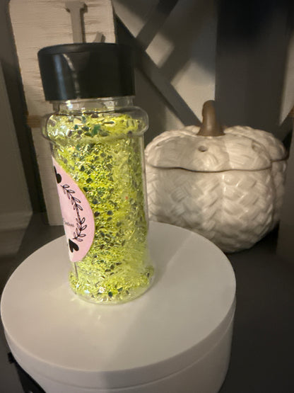 Bubble Glitter