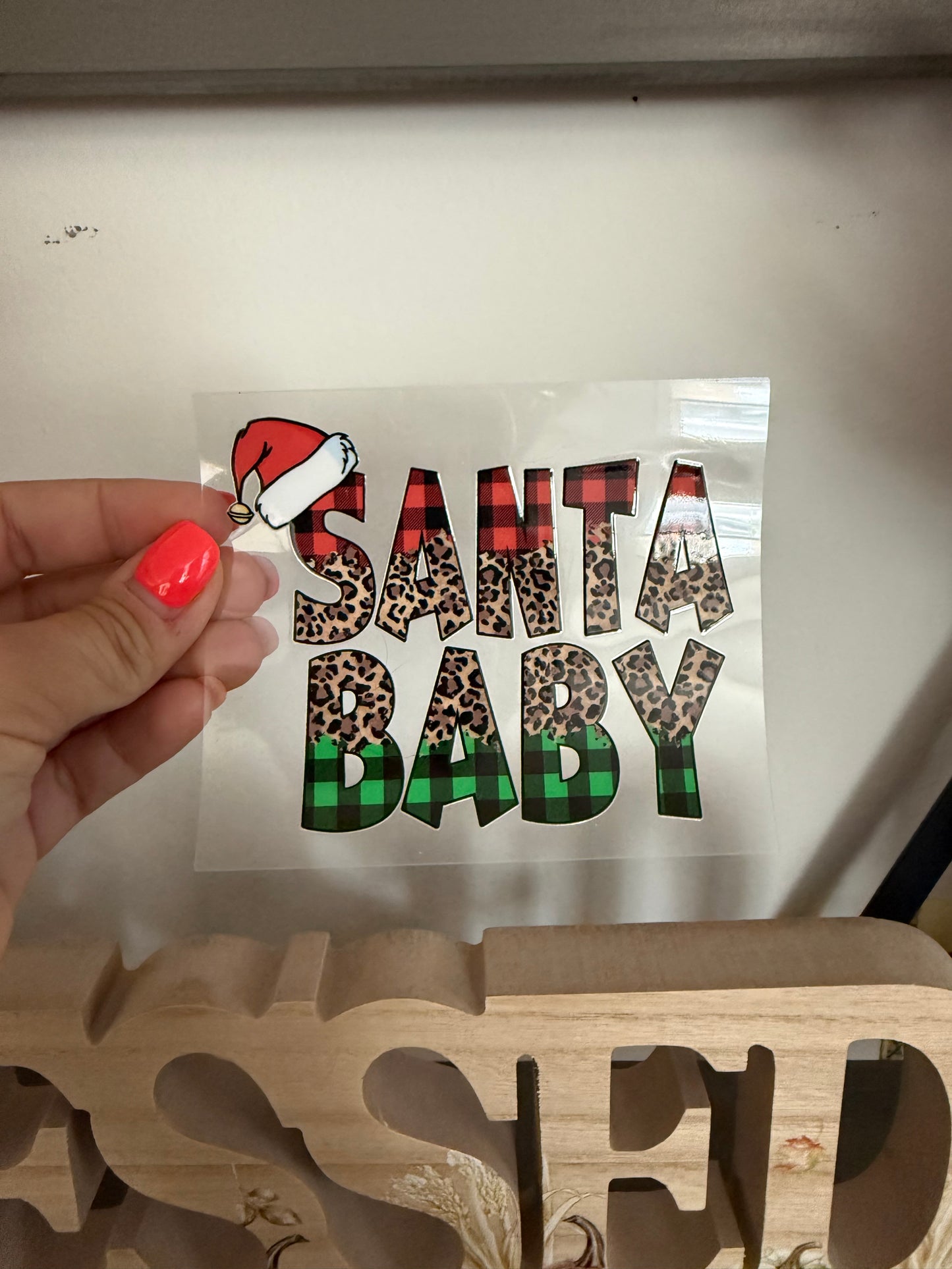 Santa Baby