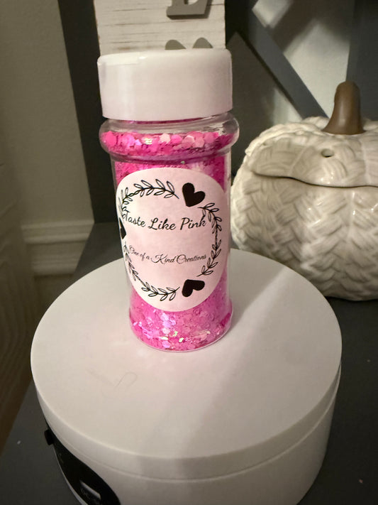 Taste like Pink