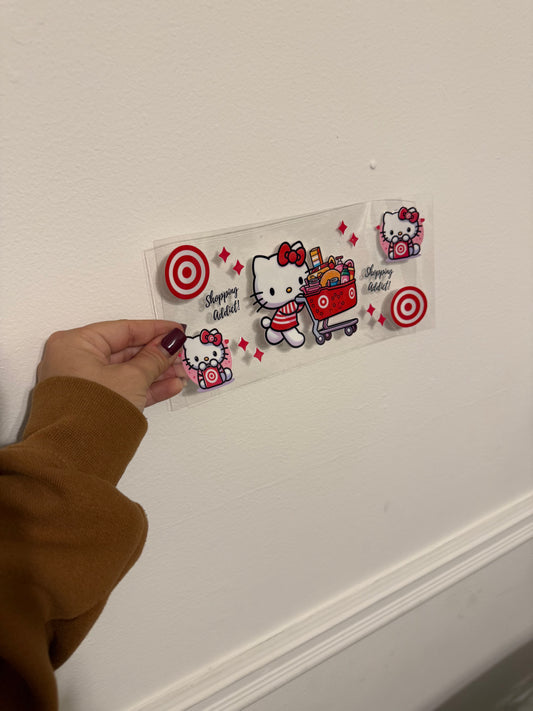 Target hello kitty