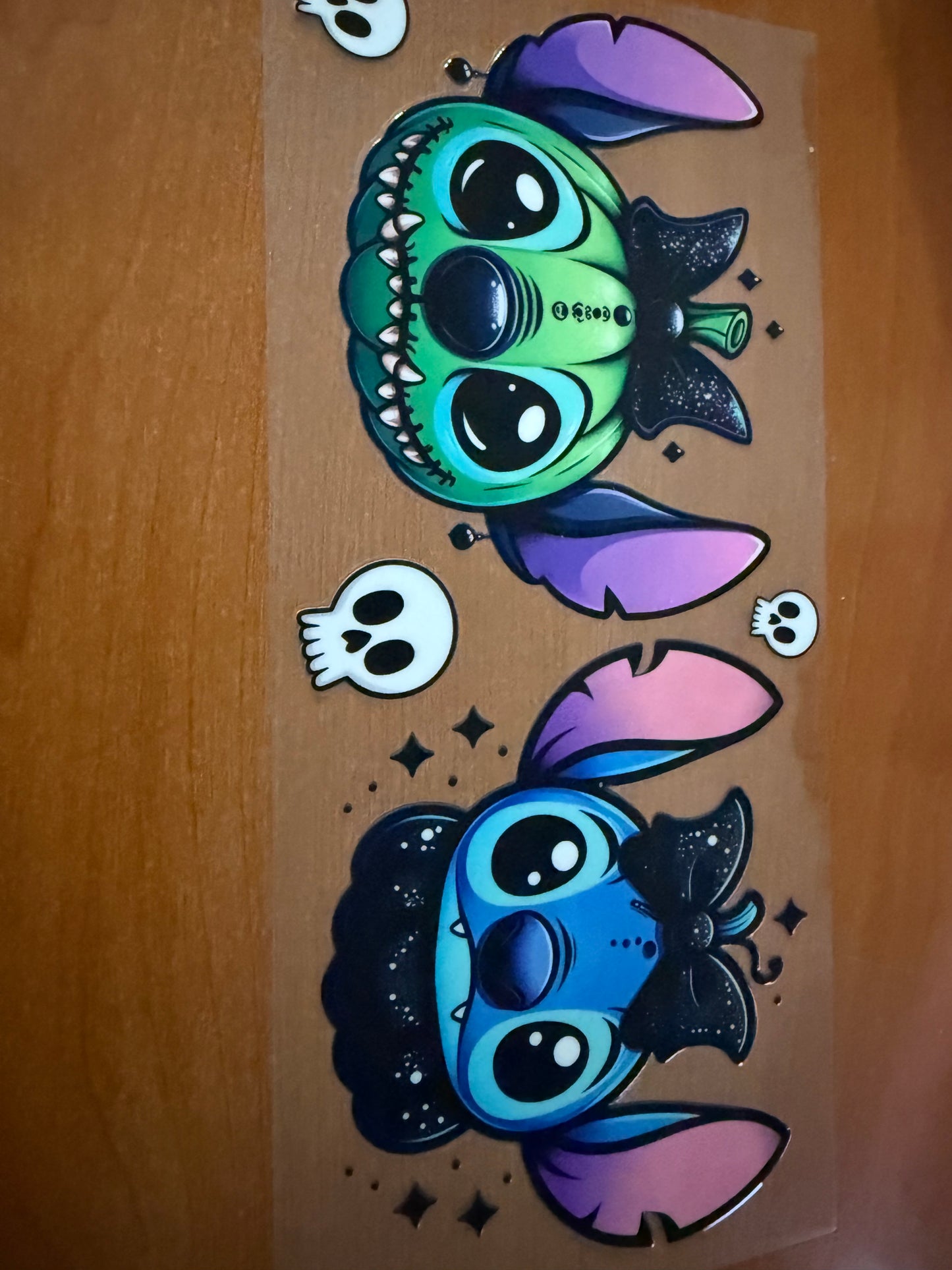 Halloween Stitch