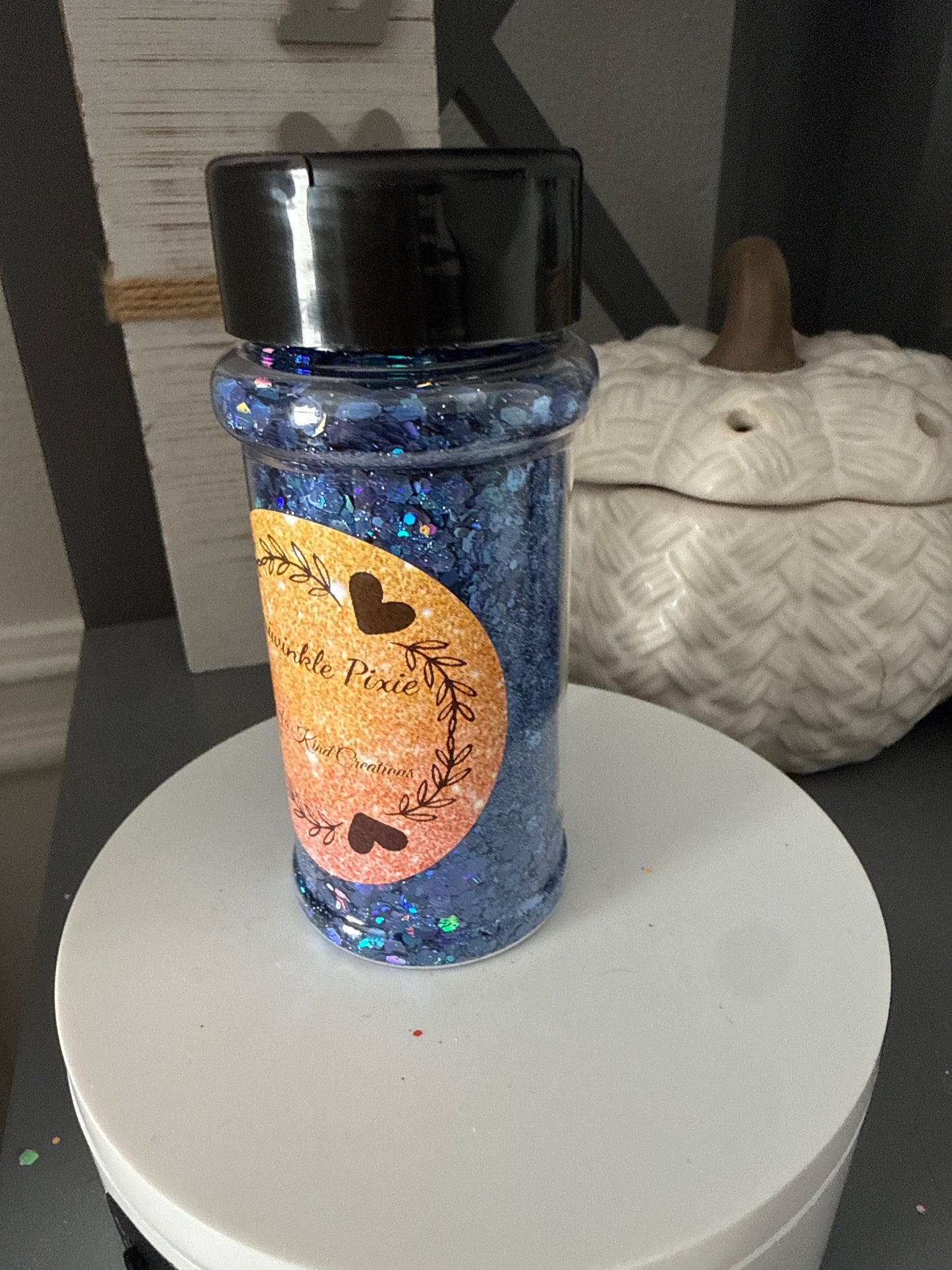 Sapphire Pixie