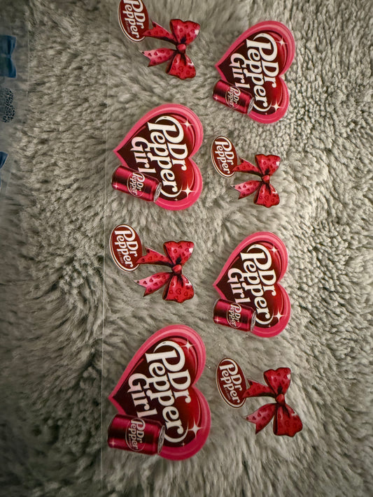 ♥️ Dr Pepper