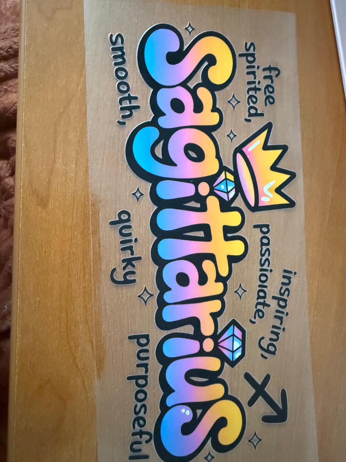 Graffiti Sagittarius