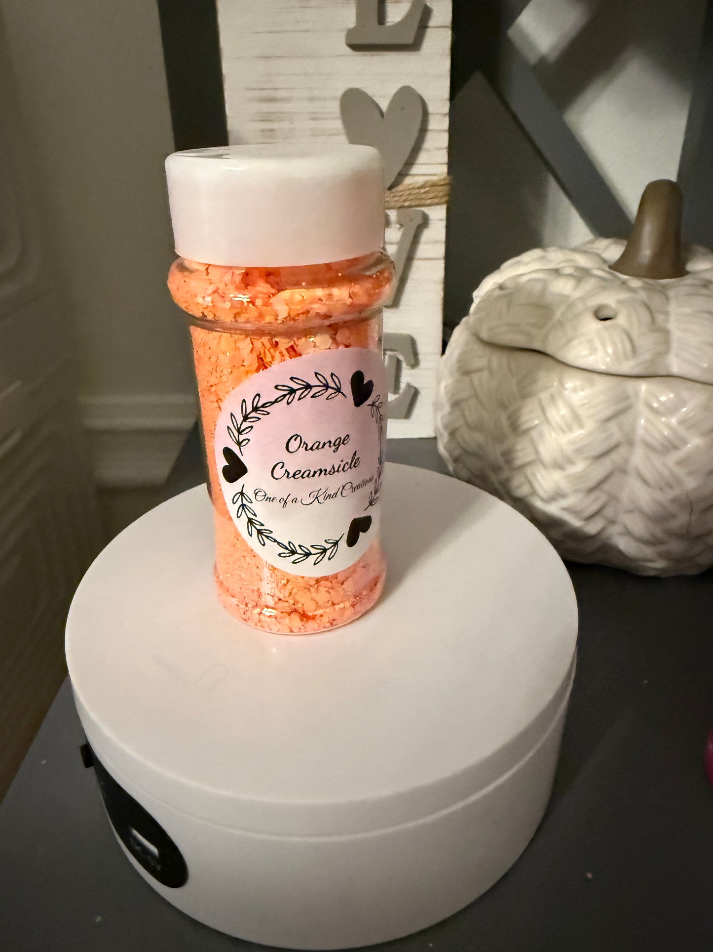 Orange Creamsicle