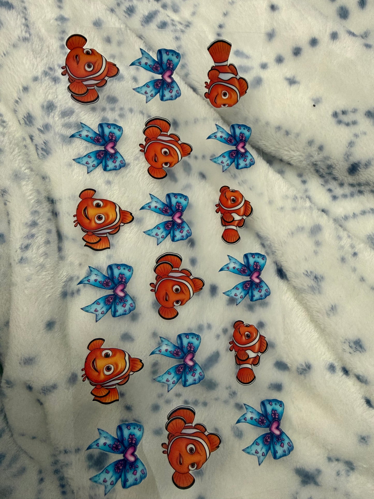 Finding Nemo