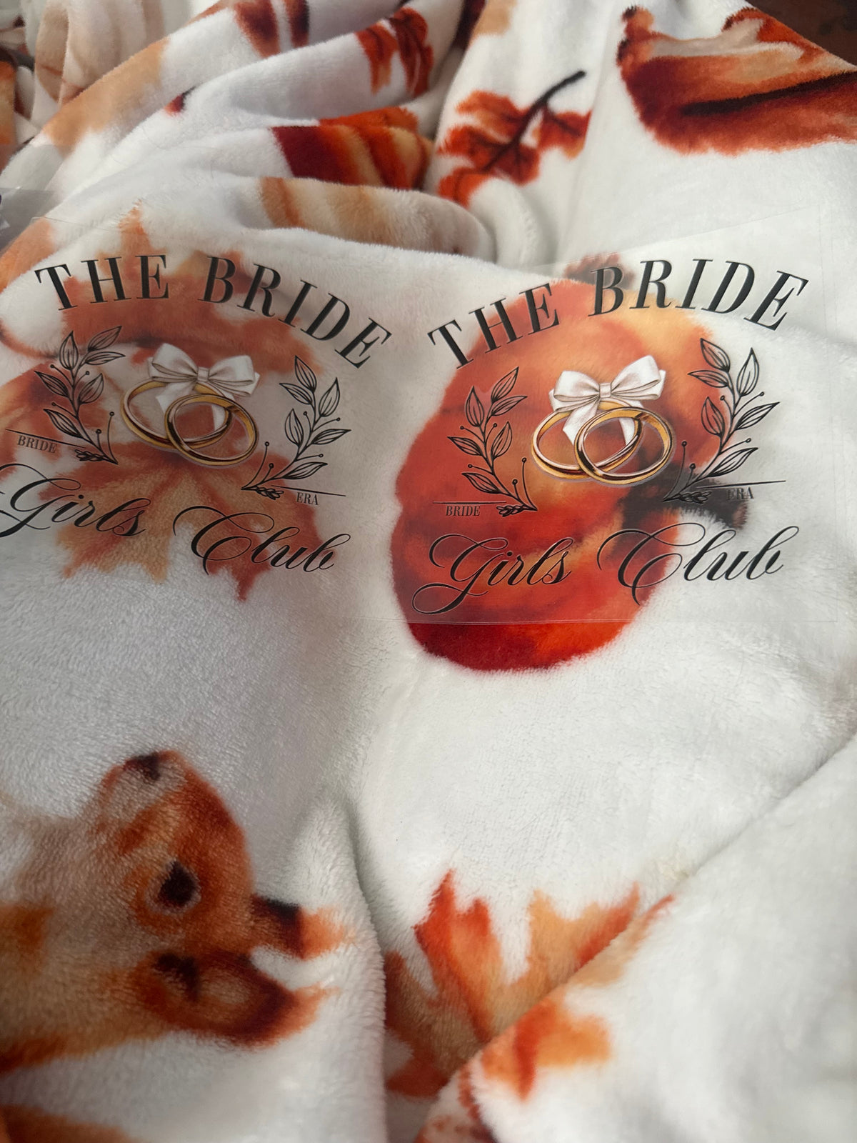 Team bride