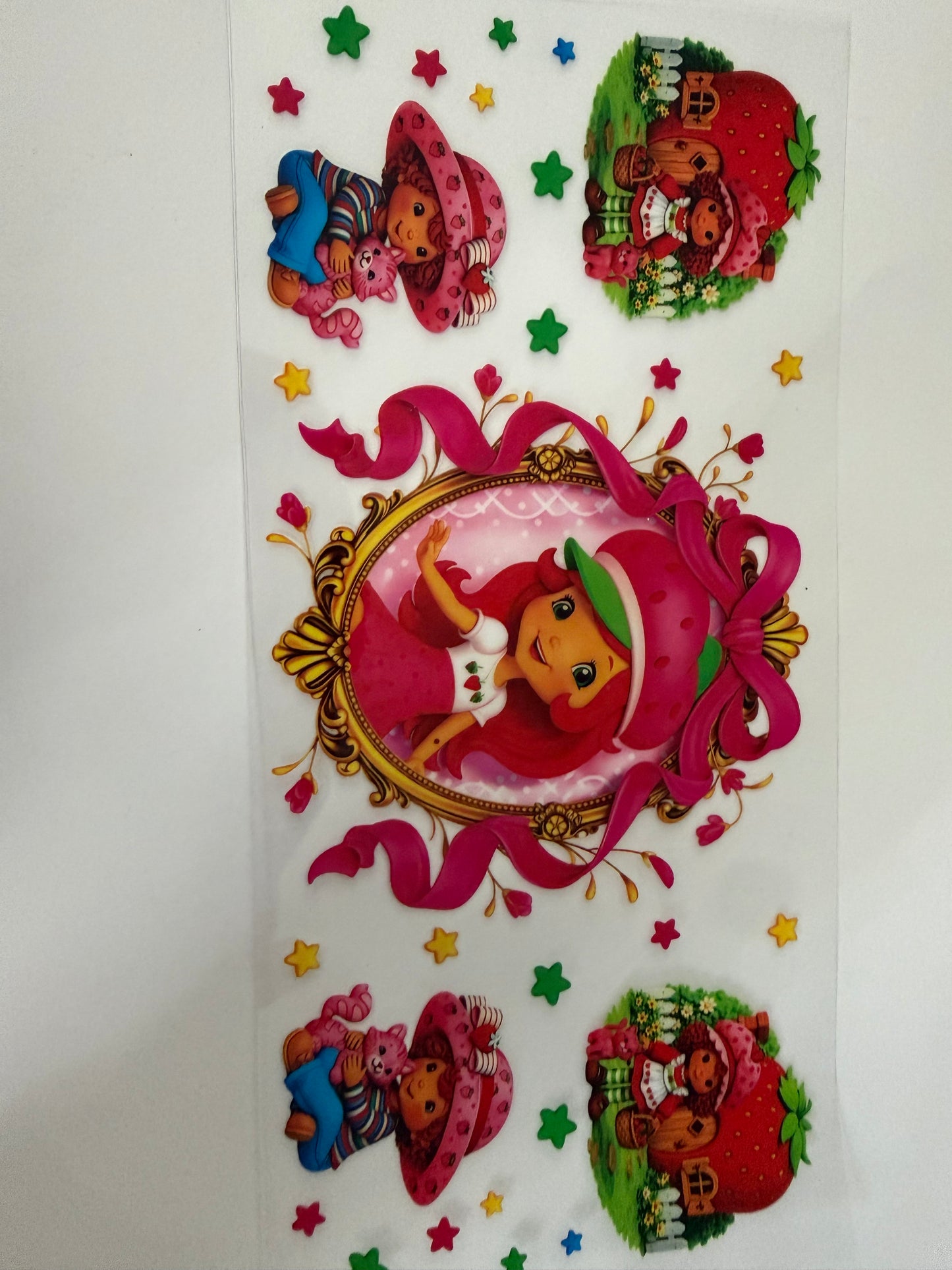 Strawberry Shortcake #2