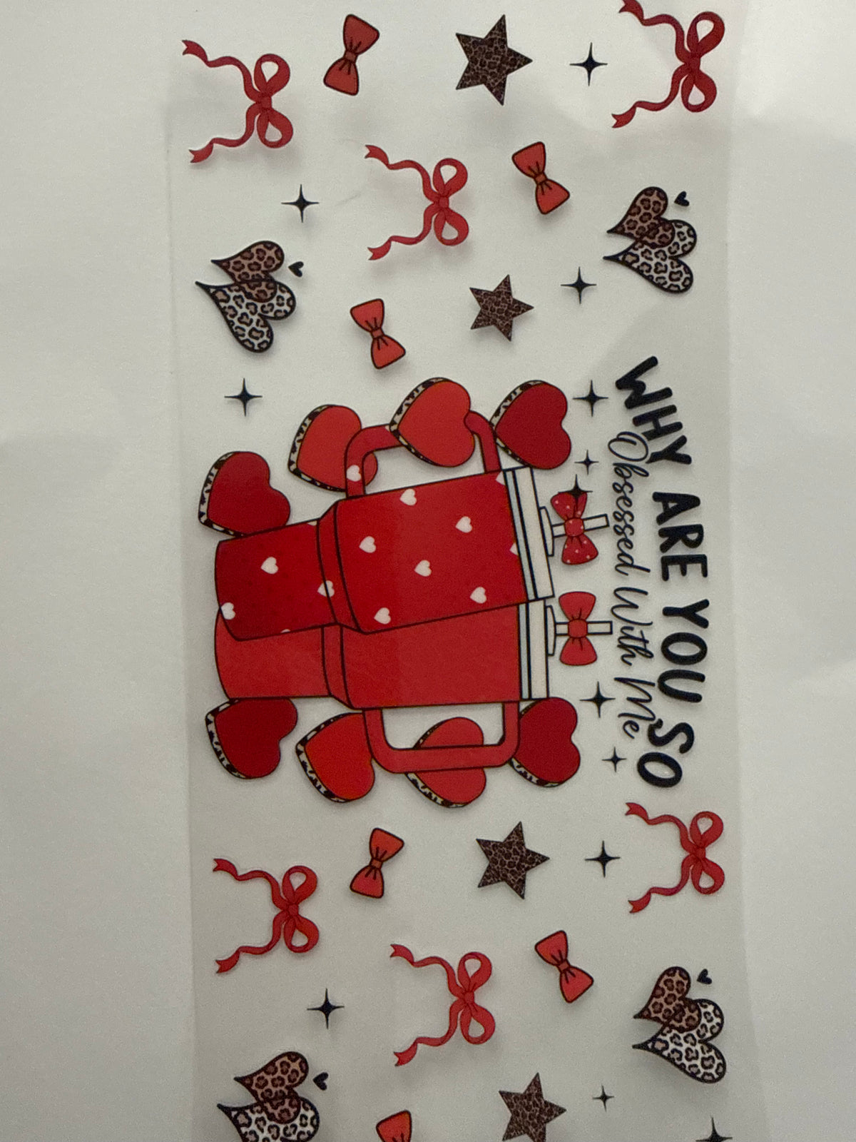 Obsessed with me