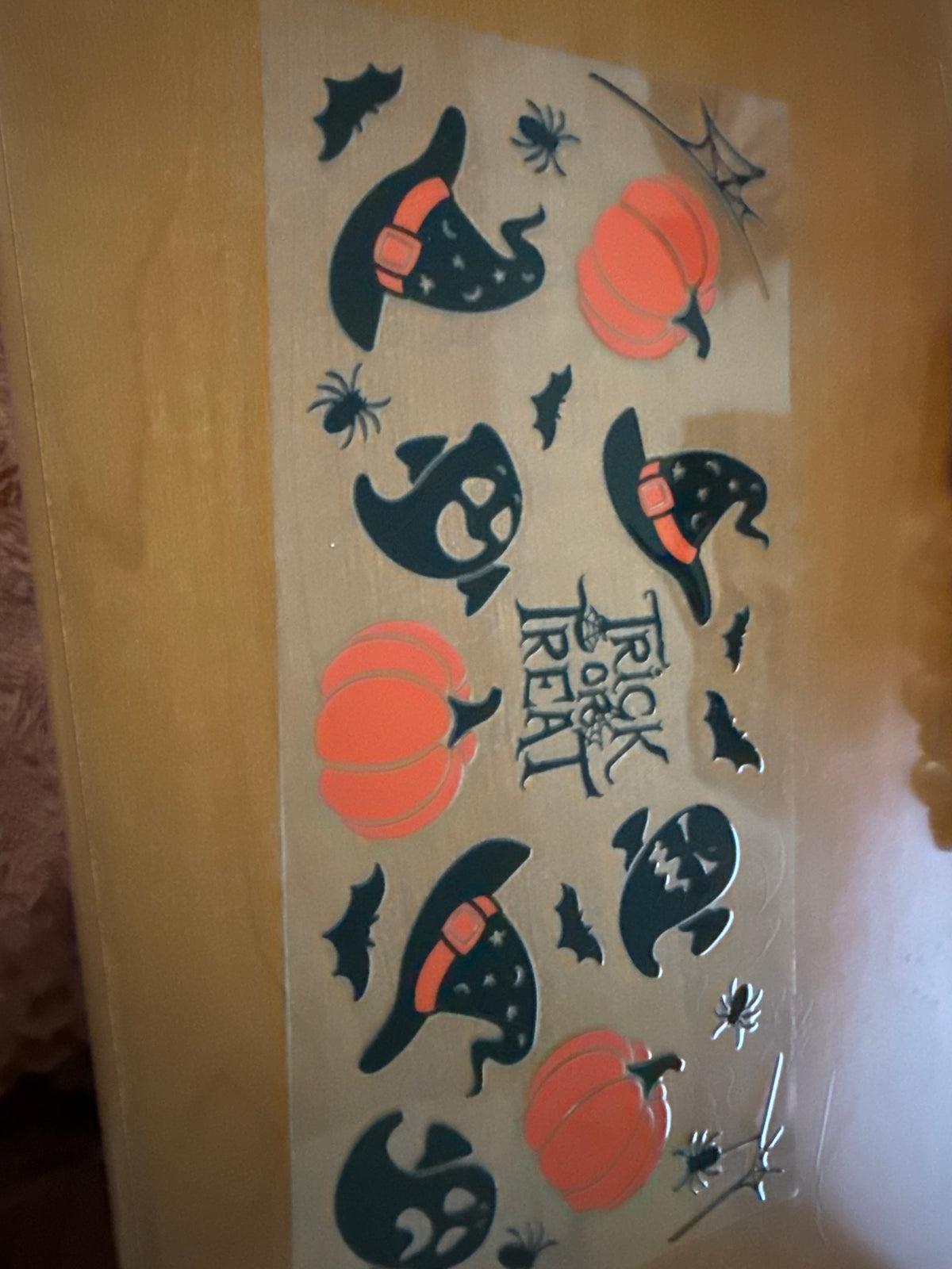 Trick or Treat