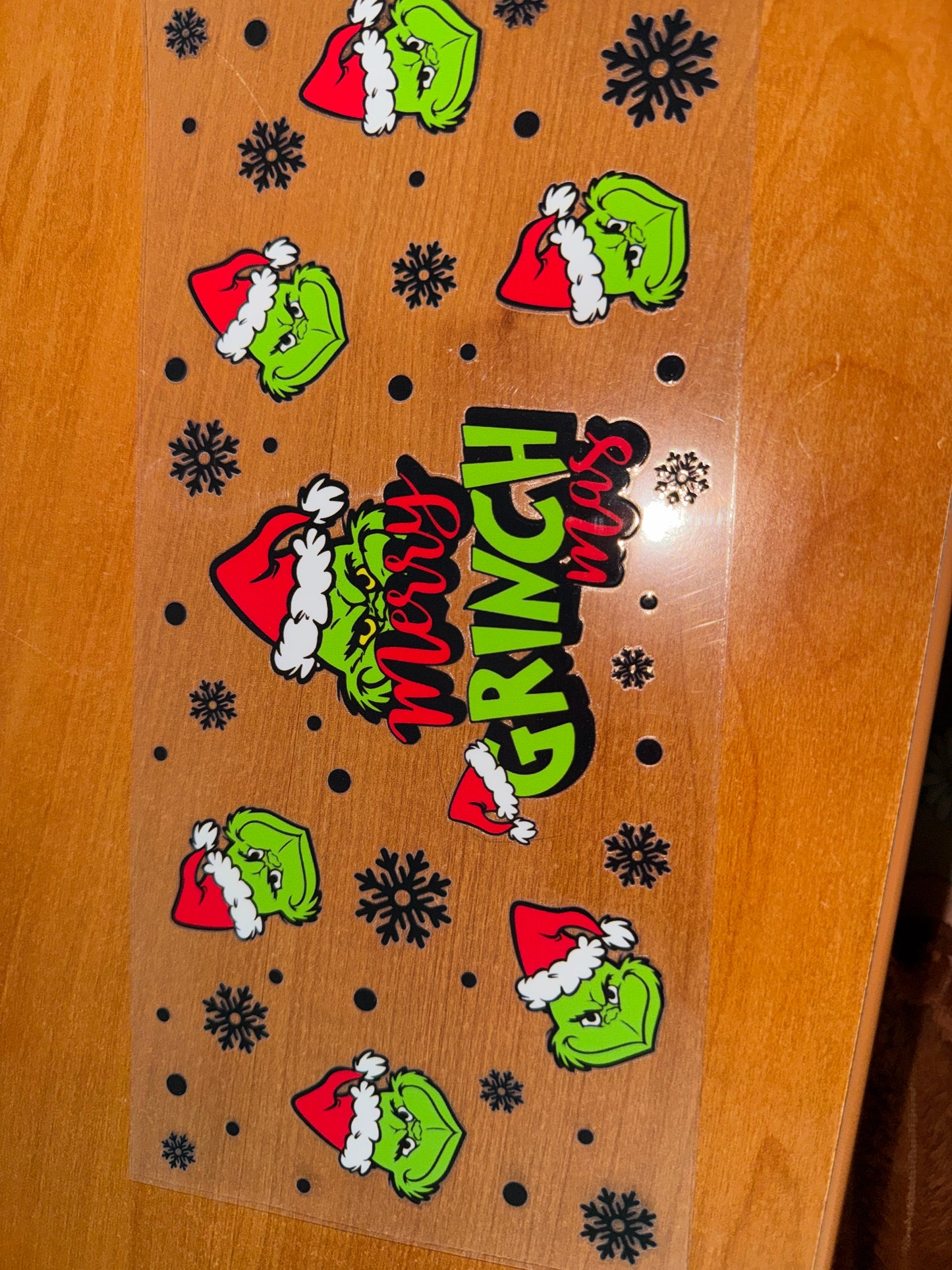 Merry Grinchmas