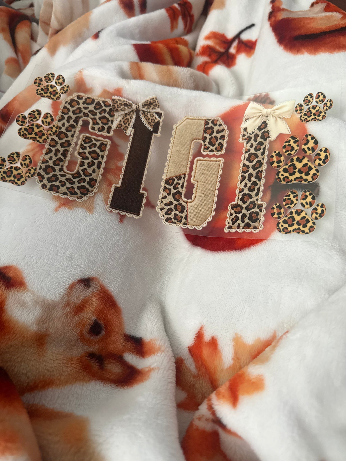 Leopard Gigi