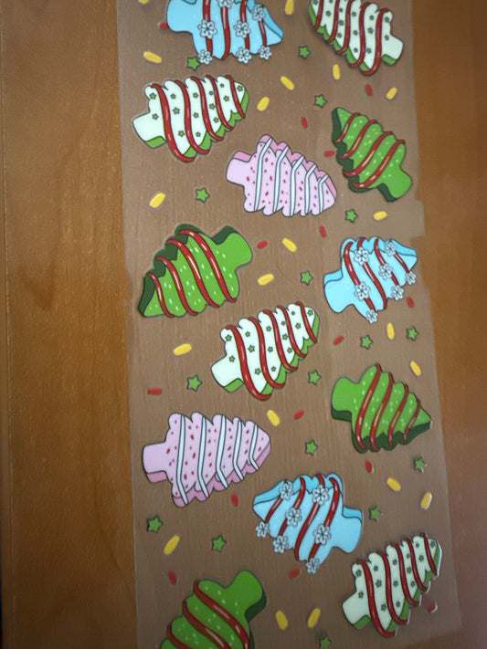 Sweet enough for Santa!