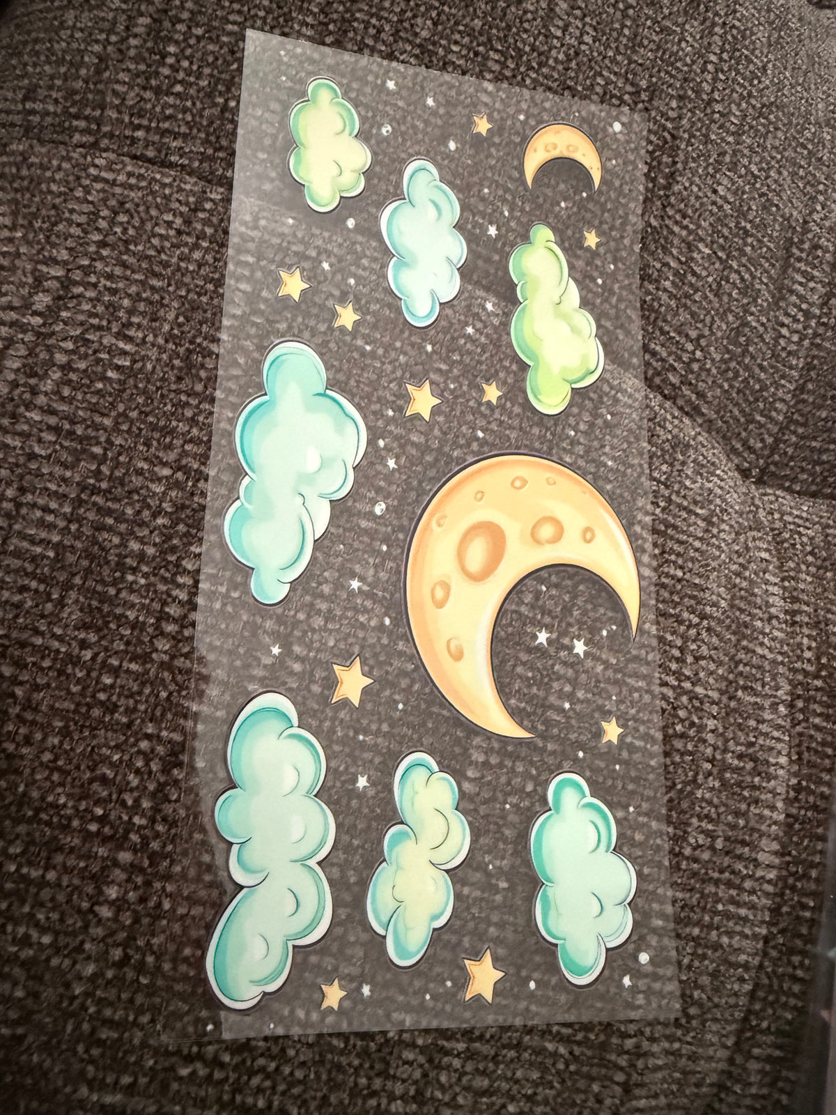 The Night Sky