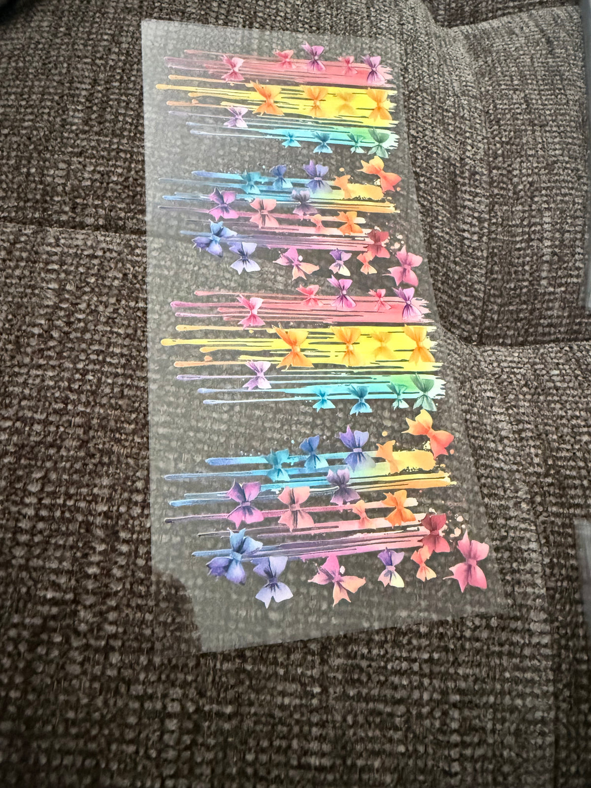 Colorful Bows