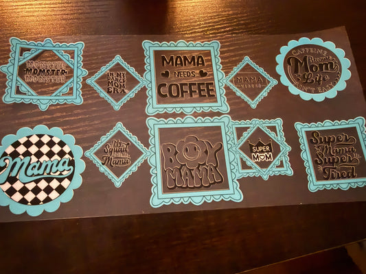 Mama needs coffee