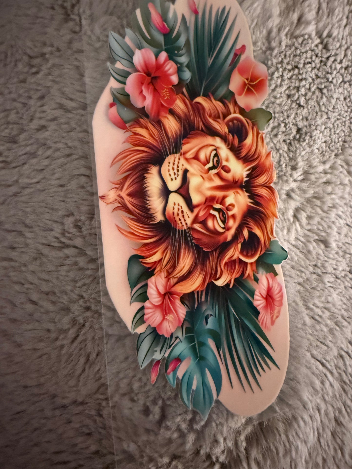 Lion 🦁 & Lilly’s