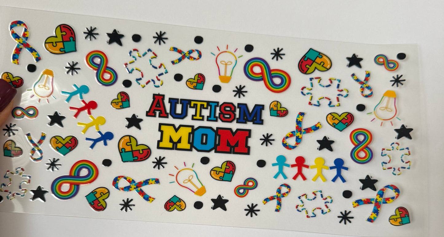 Autism mom