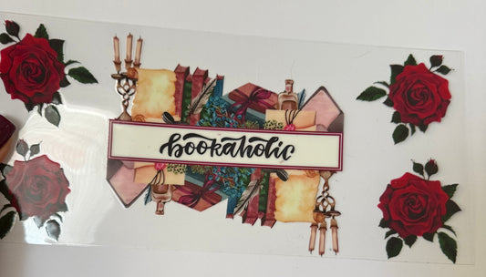 Bookaholic