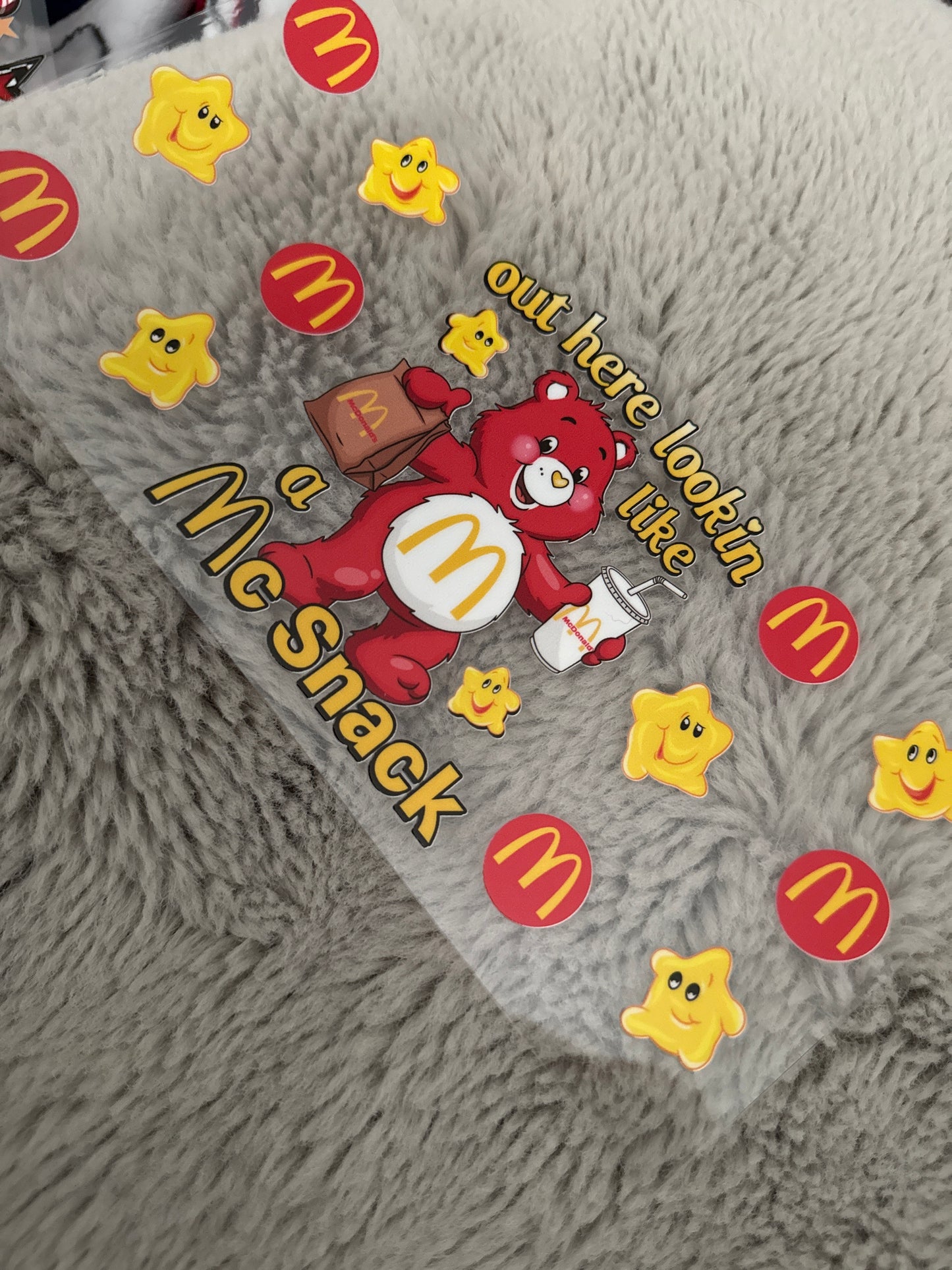 Mcsnack