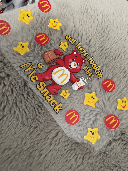 Mcsnack