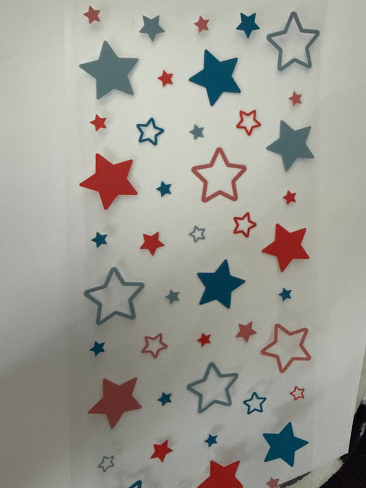 Independence Day Stars
