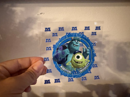 #1 monsters inc
