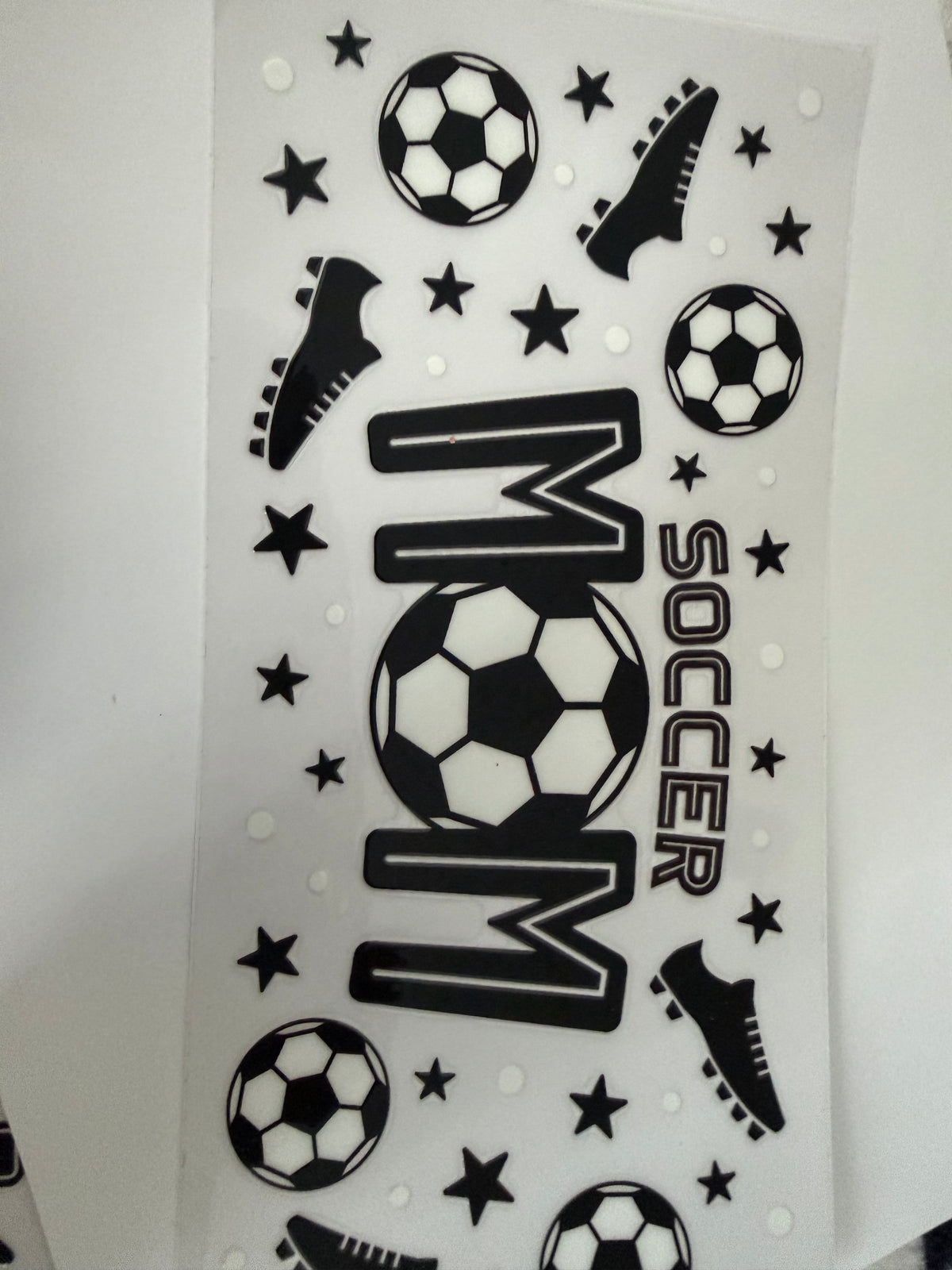 Soccer Mom