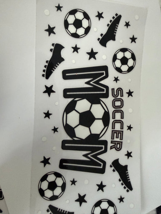 Soccer Mom