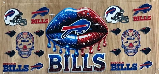 Buffalo Bills Lips