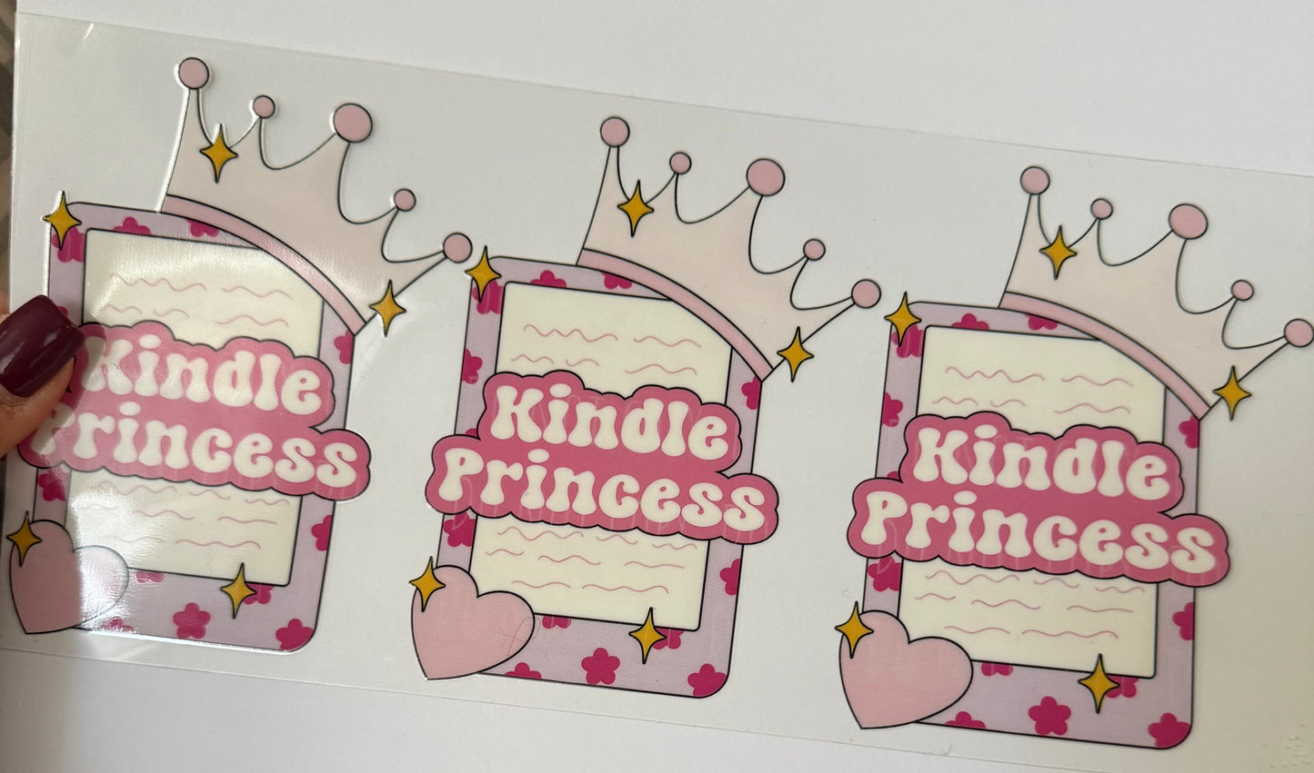 Kindle Princess