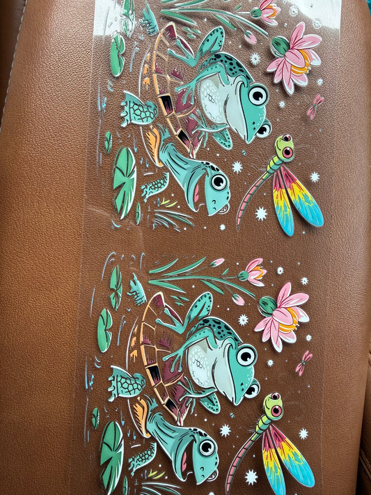 Frogs