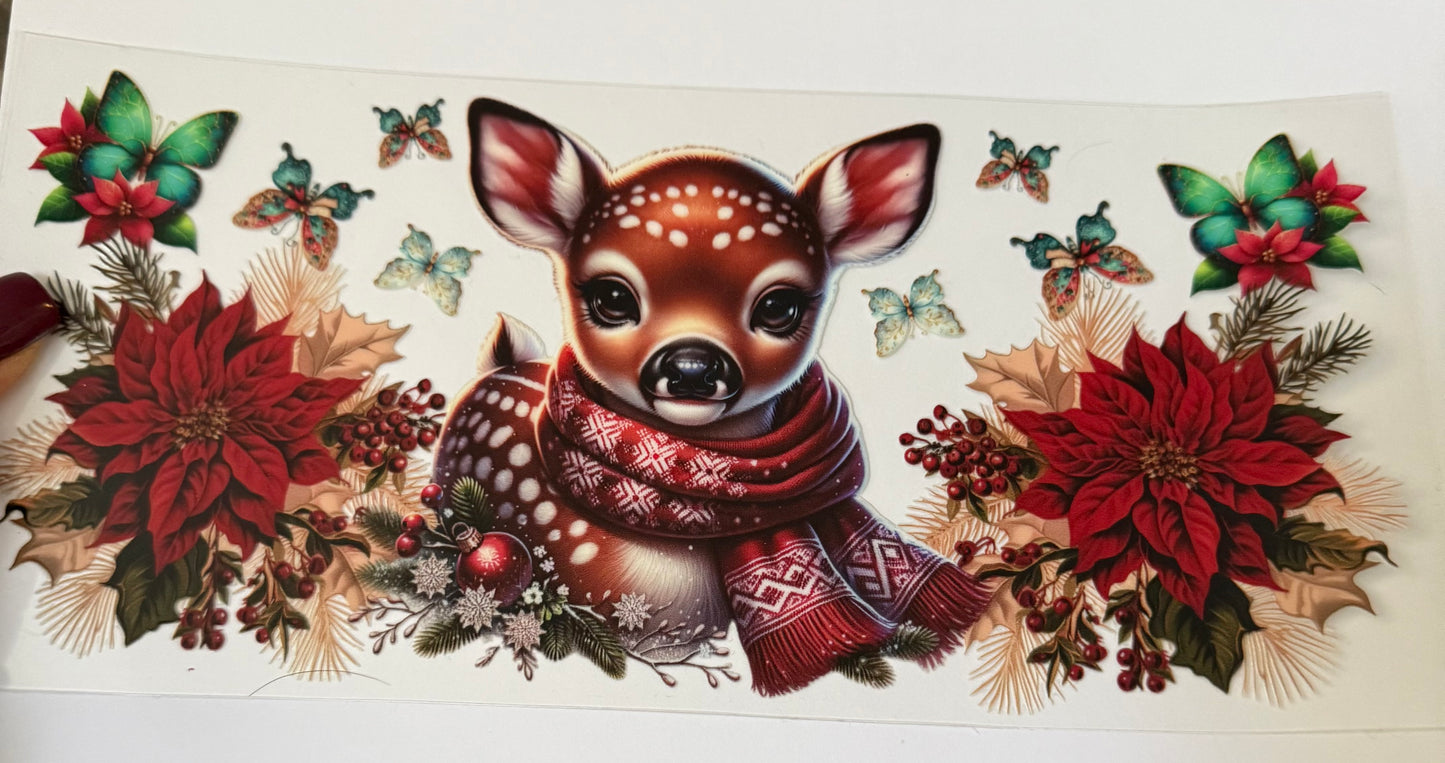 Holiday Bambi