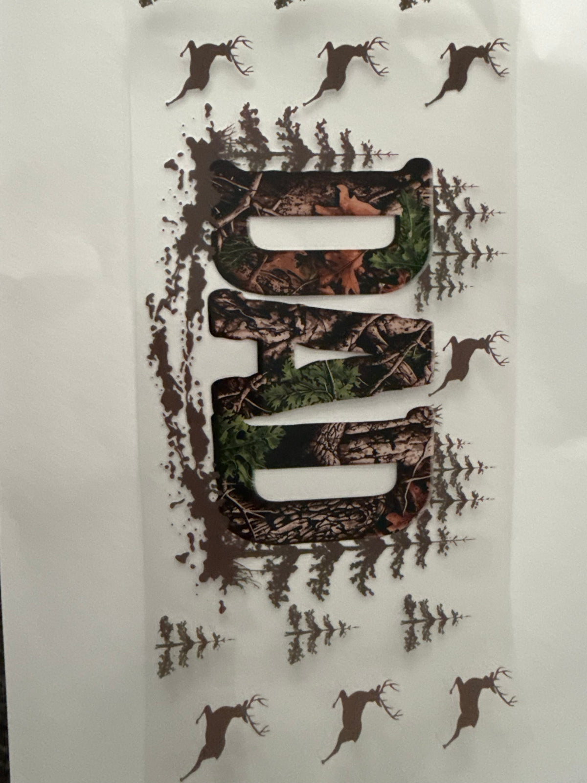 Camo dad 2