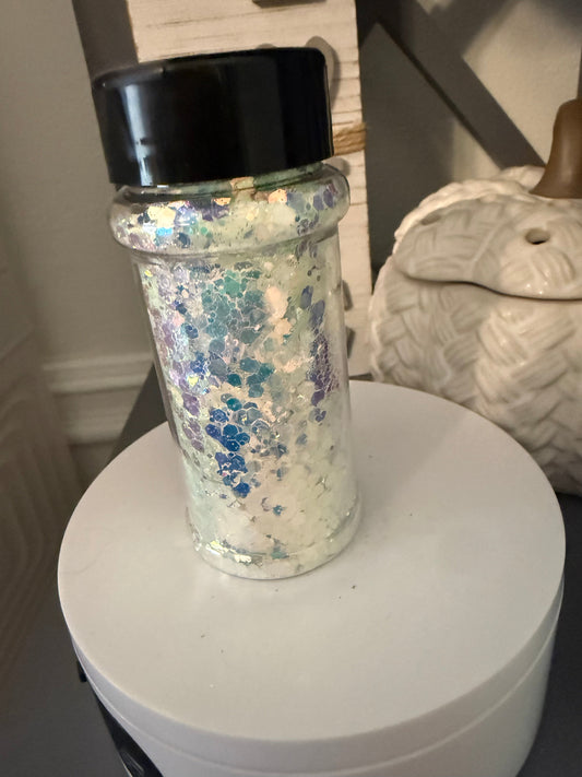 Cosmic Blizzard