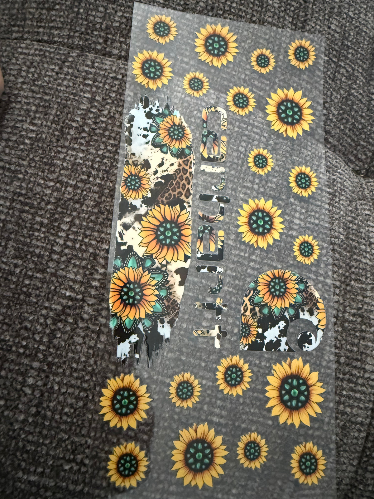 Sunflowers