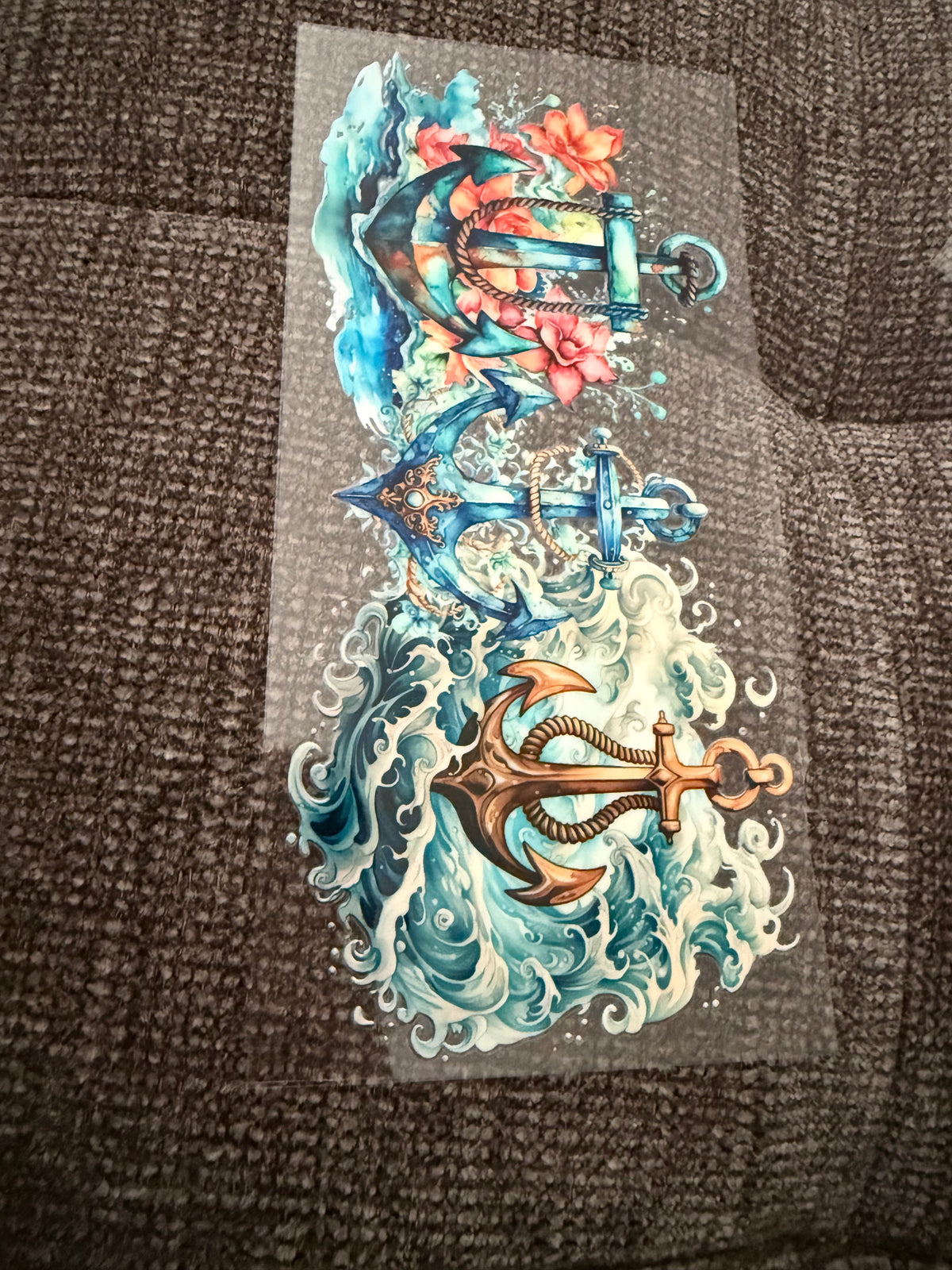 Nautical Anchors