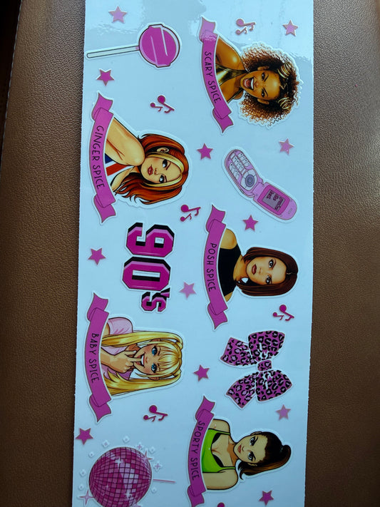 Spice girls