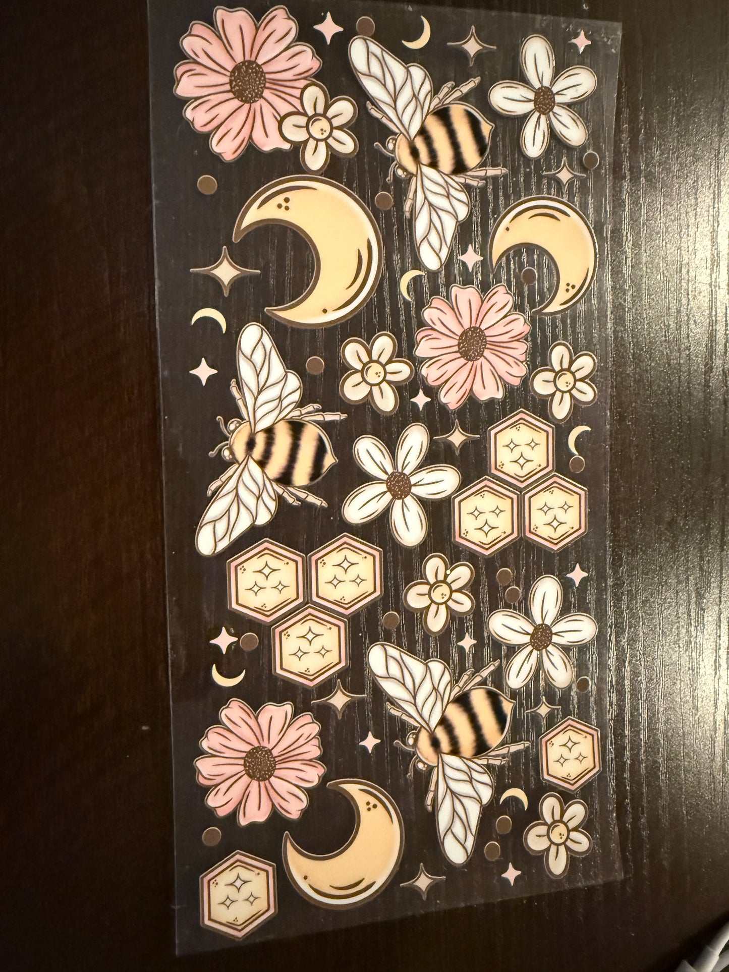 Bees 🐝 & 🌙