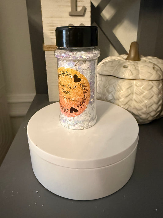 Genie in a bottle