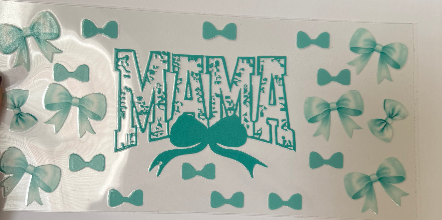 Teal Mama